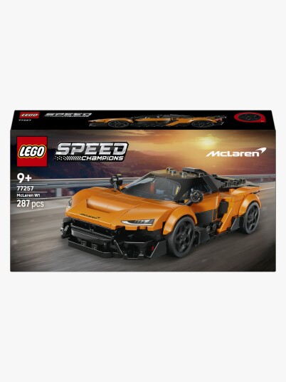 Lego Mclaren W1