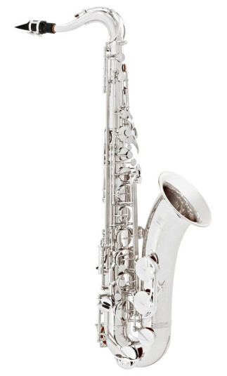 Yamaha YTS280S Tenorsaksofon for Nybegynnere Sølv Yamaha YTS280S Tenorsaksofon for Nybegynnere Sølv