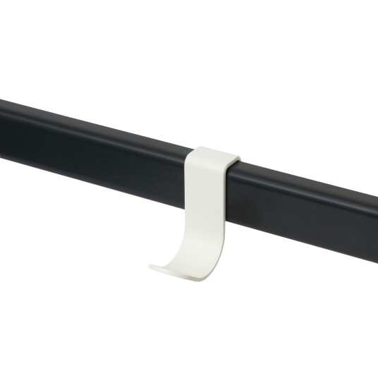 Pedestal Hook Mount Pearl Pedestal Hook Mount Pearl
