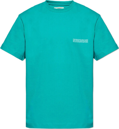 Pangaia unisex Topper Grønn S,