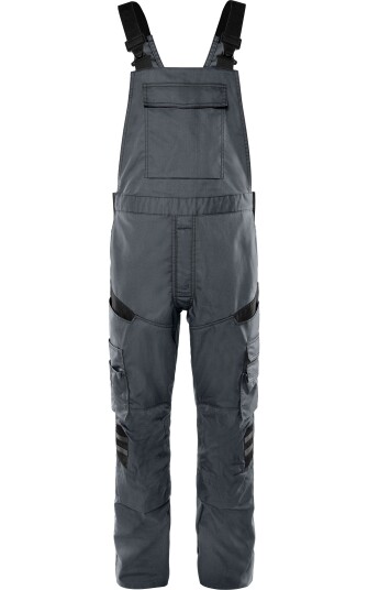 Fristads Selebukser 1556 STFP Grå / Svart C46