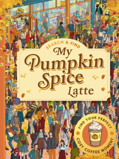 Search & Find My Pumpkin Spice Latte