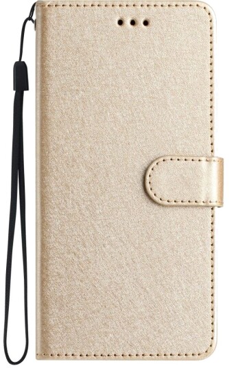 Trolsk Lommebokdeksel Glanset (iPhone 16) Gull