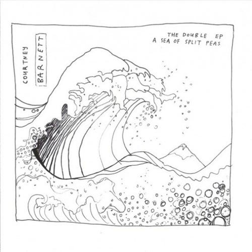 Courtney Barnett  Double Ep: A Sea Of Split Peas  LP/Vinyl