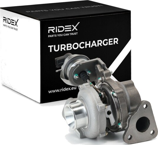 RIDEX 2234C0393 Turbolader