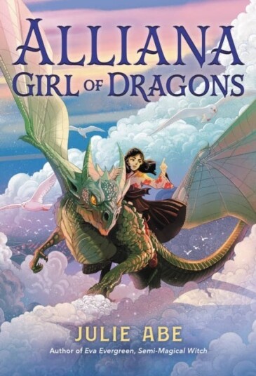 Alliana, Girl of Dragons Alliana, Girl of Dragons