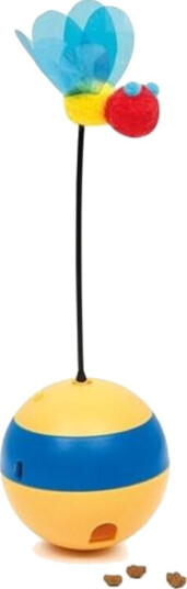 Catit Play Tumbler Bee