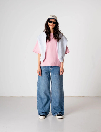 Woodbird Wbaya Hope Jeans - Blue - 24 x 33