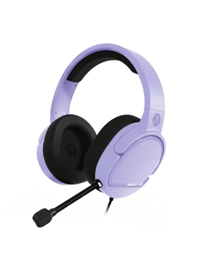 STEALTH PANTHER Premium Gaming Headset Multi Format Lavender STEALTH PANTHER Premium Gaming Headset Multi Format Lavender