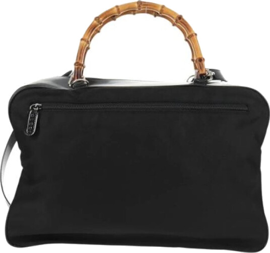 Gucci Vintage Dame Svart Gucci Vintage Dame Svart