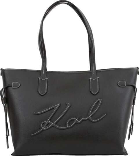 Karl Lagerfeld Dame Vesker Svart ONE SIZE,