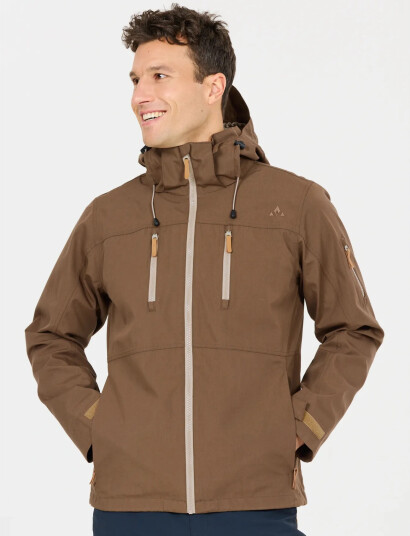 Whistler Downey M Jacket W Pro 10000   Brown   S