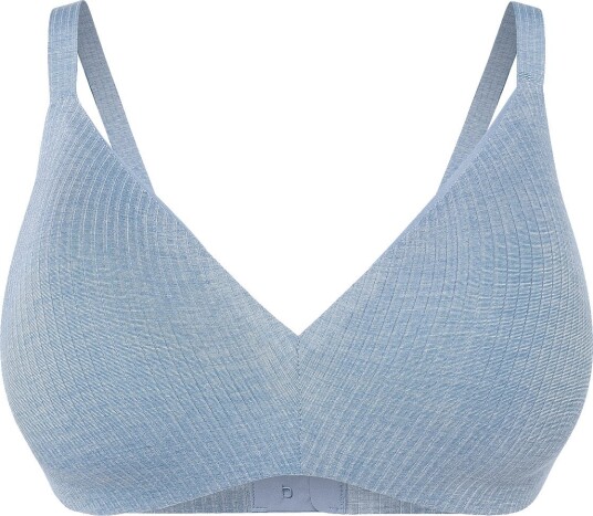 sloggi Sloggi Zero Feel Pure The Up Push Up LIBERTY BLUE XL PLUS sloggi Sloggi Zero Feel Pure The Up Push Up LIBERTY BLUE XL PLUS