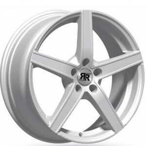 Racer Artic Evo Silver 7,5x18 4/100 ET40 B67 Racer Artic Evo Silver 7,5x18 4/100 ET40 B67