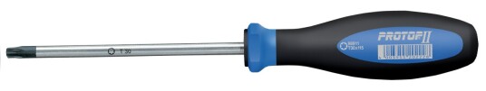 SKRUTREKKER TORX T15 80MM