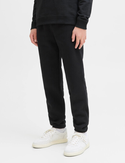 Jack & Jones Jpstkane Urban Edge Sweat Pants Sn Jnr Black 152 Jack & Jones Jpstkane Urban Edge Sweat Pants Sn Jnr Black 152