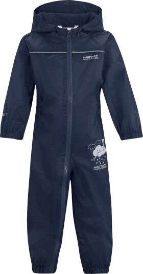 Regatta Puddle Iv Navy 12 18M