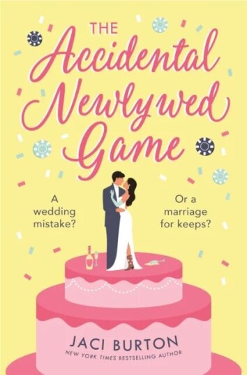 The Accidental Newlywed Game av Jaci (Author) Burton