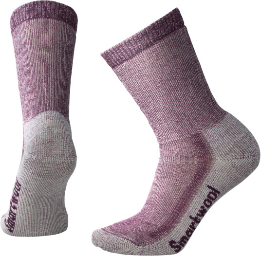 Smartwool Hike Medium Crew W Dark Cassis L (42-45)