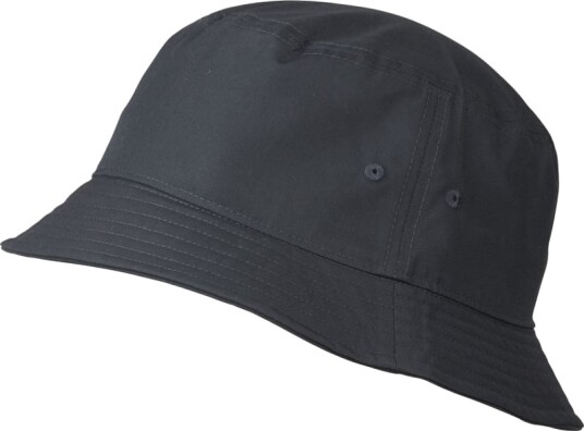 Lundhags Bucket Hat S/M, Charcoal