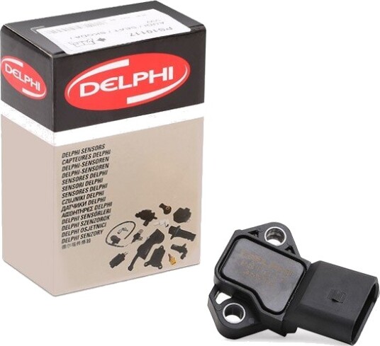 DELPHI PS10117 Lufttrykksensor, høydetilpasning