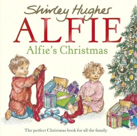 Alfie'S Christmas Av Shirley Hughes