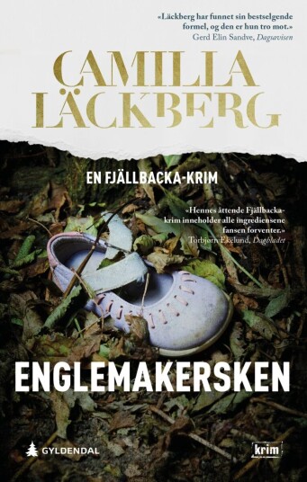 Englemakersken Av Camilla Läckberg