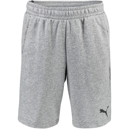 Puma Essentials shorts 10″ . shorts herre XXL Medium Gray Heather-