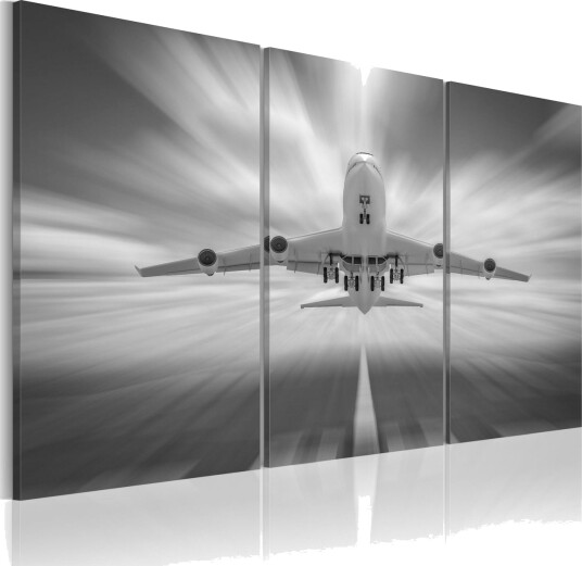 Bilde Mot Molnen Triptyk 120x80 Artgeist sp. z o. o.