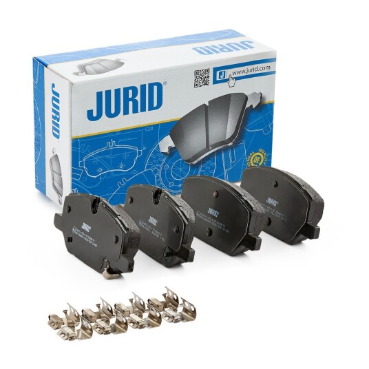 Bremseklosser JURID 574071J Bremseklosser JURID 574071J