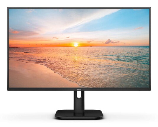 Philips 24E1N1200A Full HD IPS Skjerm 1ms 120Hz med Innebygde Høyttalere - Svart Philips 24E1N1200A Full HD IPS Skjerm 1ms 120Hz med Innebygde Høyttalere - Svart