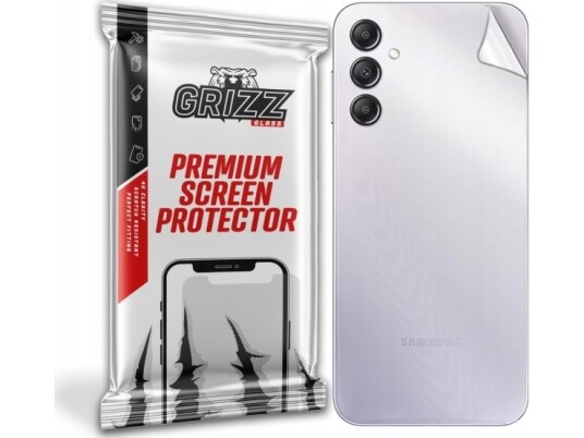 Grizzglass Folia Med Tył Grizzglass Satinskin Samsung Galaxy A14 5G