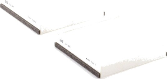 Kupefilter MANN-FILTER CU 1931-2 Kupefilter MANN-FILTER CU 1931-2