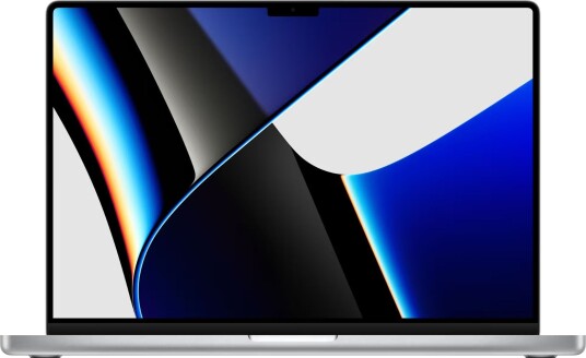 MacBook Pro 16 M1 Pro 16GB 512GB Sølv 208148