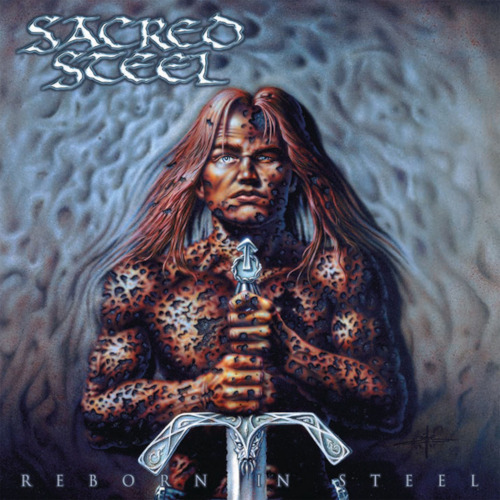 Sacred Steel Reborn in Steel CD