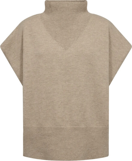 FREE/QUENT Fqescapsy Vest Grey XS FREE/QUENT Fqescapsy Vest Grey XS