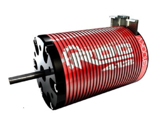Tekin 2600 ROC 412 Brushless Crawler 3100kV Motor Tekin 2600 ROC 412 Brushless Crawler 3100kV Motor