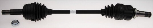 Löbro Drivaksel LÖBRO 306785