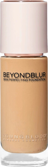 Youngblood BeyondBlur Skin Perfecting Foundation 30 ml MW3 Youngblood BeyondBlur Skin Perfecting Foundation 30 ml MW3