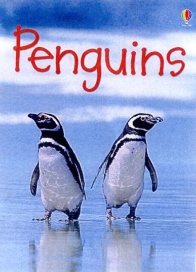 Penguins Av Emily Bone