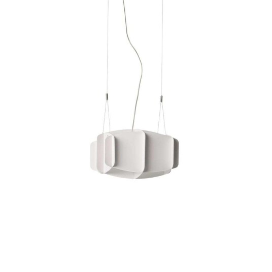 Pilke - Ristikko 37 Pendel White