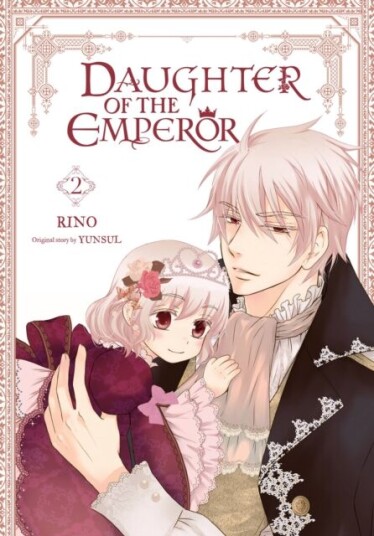 Daughter Of The Emperor, Vol. 2 Av Rino