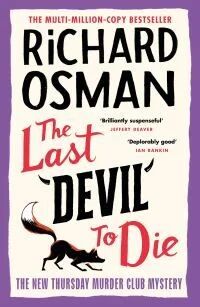 The Last Devil To Die Av Richard Osman