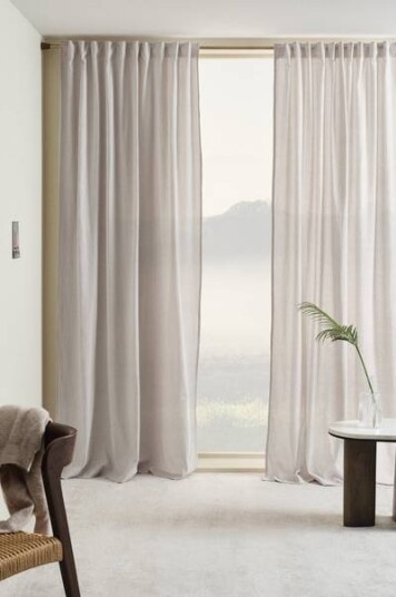 Jotex SADIE gardin med multifunksjonsbånd 2-pk 1576777-08-0 1733079-02-220