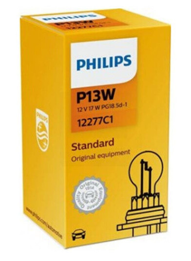 Philips Pære P13w Hipervision