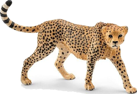 Schleich Cheetah Female Dyrefigur i Plast
