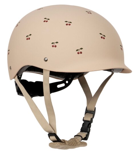 Konges Sløjd Aiko Sykkelhjelm Cherry 51-55 cm