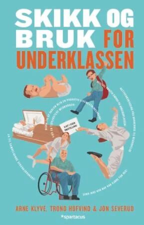 Skikk Og Bruk For Underklassen Av Trond Hofvind, Arne Klyve, Jon Severud
