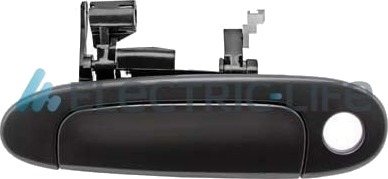 Dørhåndtak ELECTRIC LIFE ZR80547 Dørhåndtak ELECTRIC LIFE ZR80547