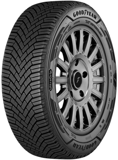 Goodyear UltraGrip Ice 3 215/50R18 96T Goodyear UltraGrip Ice 3 215/50R18 96T